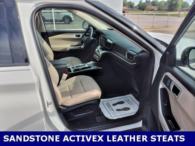 used 2023 Ford Explorer car, priced at $34,592