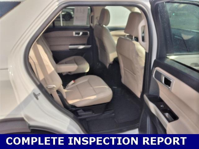 used 2023 Ford Explorer car, priced at $34,592
