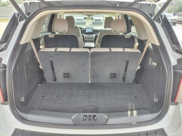 used 2023 Ford Explorer car, priced at $34,592