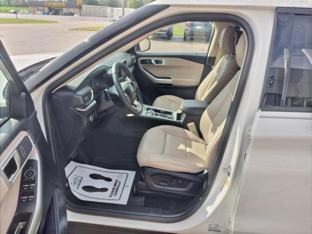 used 2023 Ford Explorer car, priced at $34,592