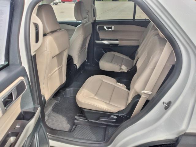 used 2023 Ford Explorer car, priced at $34,592