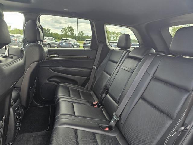 used 2021 Jeep Grand Cherokee car, priced at $29,987