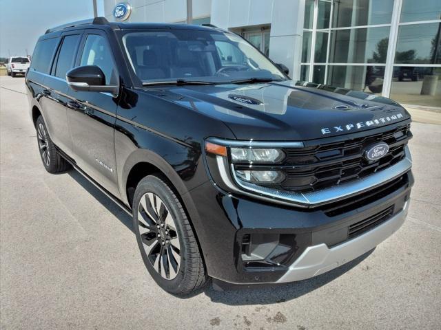 new 2025 Ford Expedition Max car, priced at $82,565