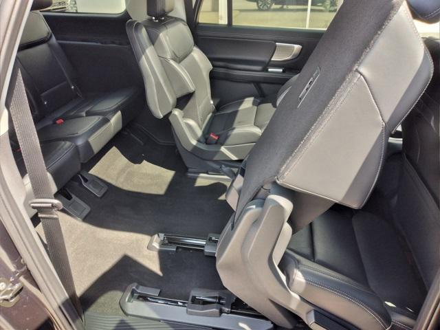 new 2025 Ford Expedition Max car, priced at $82,565