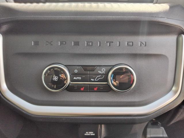 new 2025 Ford Expedition Max car, priced at $82,565