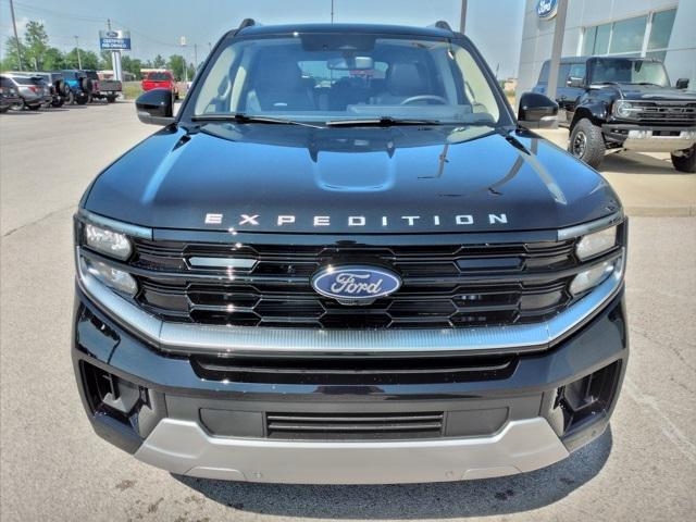 new 2025 Ford Expedition Max car, priced at $82,565