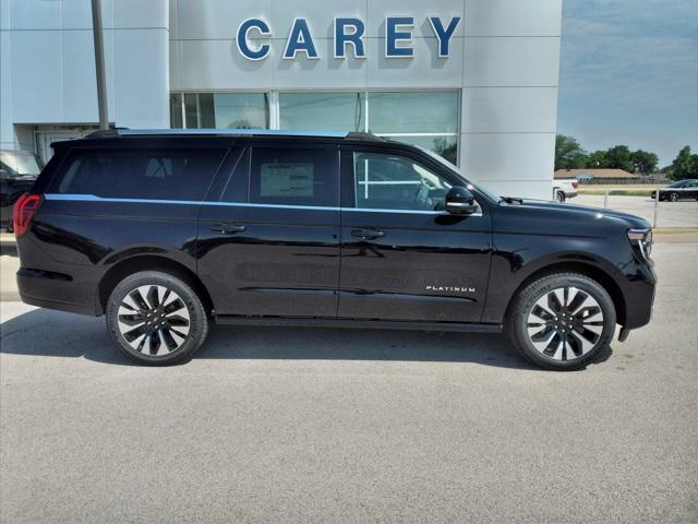new 2025 Ford Expedition Max car, priced at $82,565