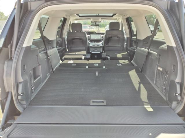 new 2025 Ford Expedition Max car, priced at $82,565