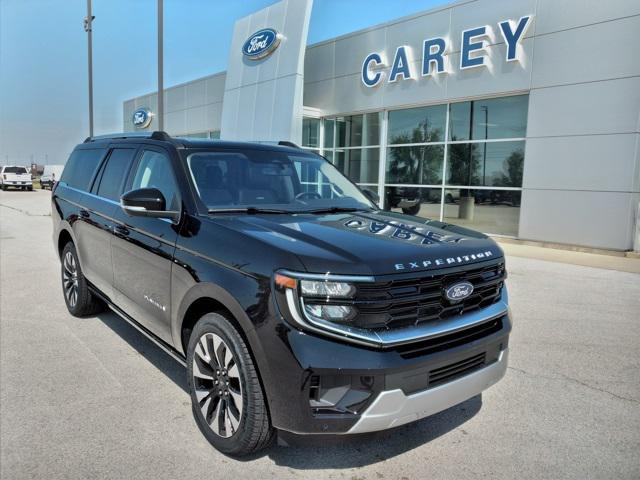 new 2025 Ford Expedition Max car, priced at $82,565