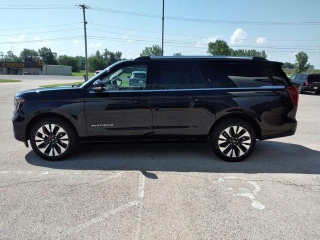 new 2025 Ford Expedition Max car, priced at $82,565