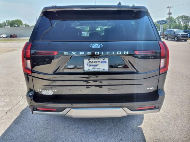 new 2025 Ford Expedition Max car, priced at $82,565