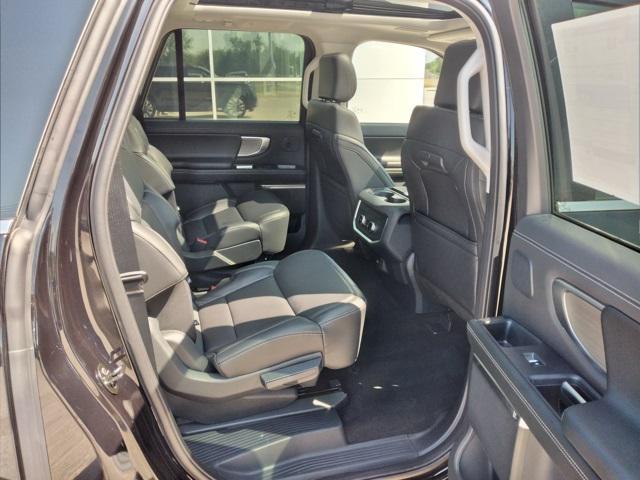 new 2025 Ford Expedition Max car, priced at $82,565