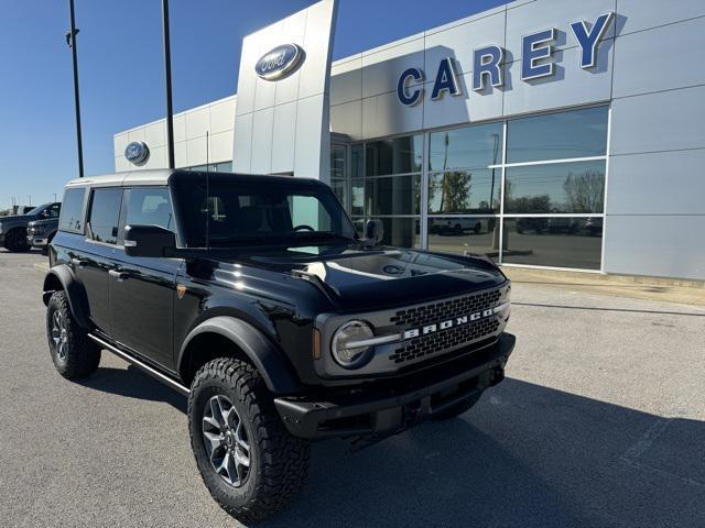 new 2024 Ford Bronco car, priced at $64,959