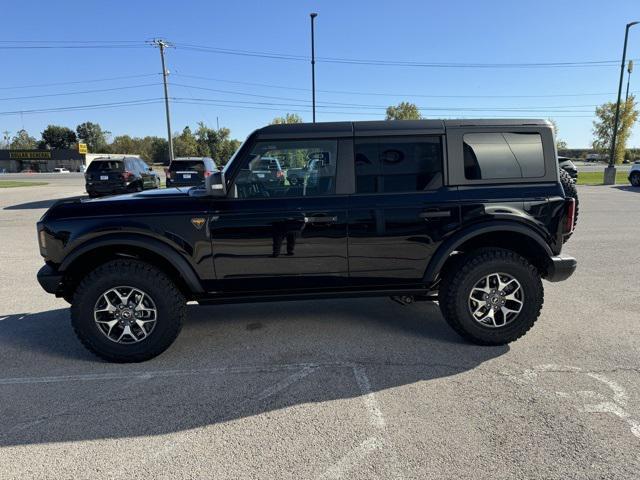 new 2024 Ford Bronco car, priced at $64,959