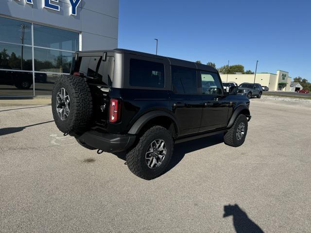 new 2024 Ford Bronco car, priced at $64,959