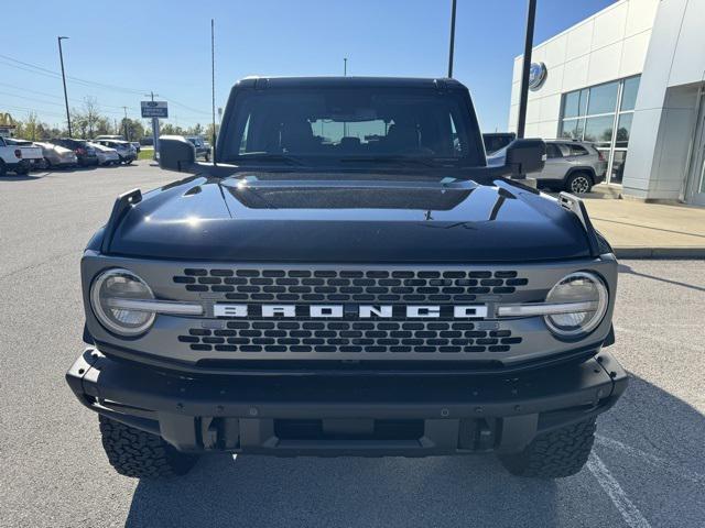 new 2024 Ford Bronco car, priced at $64,959