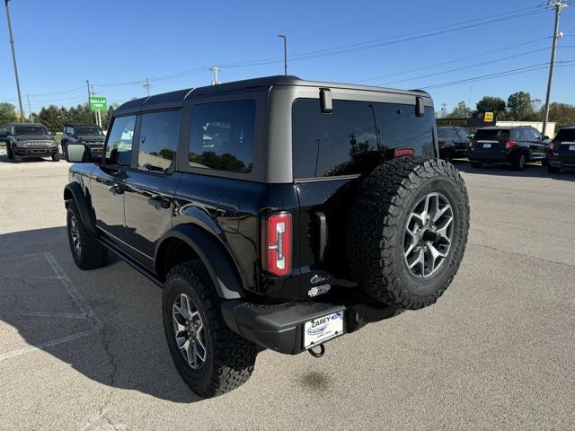 new 2024 Ford Bronco car, priced at $64,959