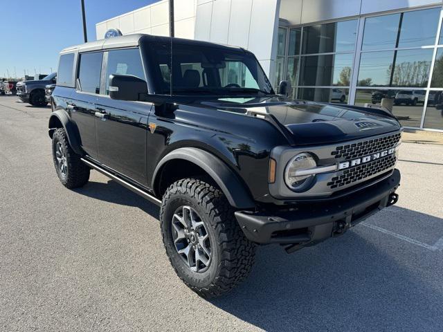 new 2024 Ford Bronco car, priced at $64,959