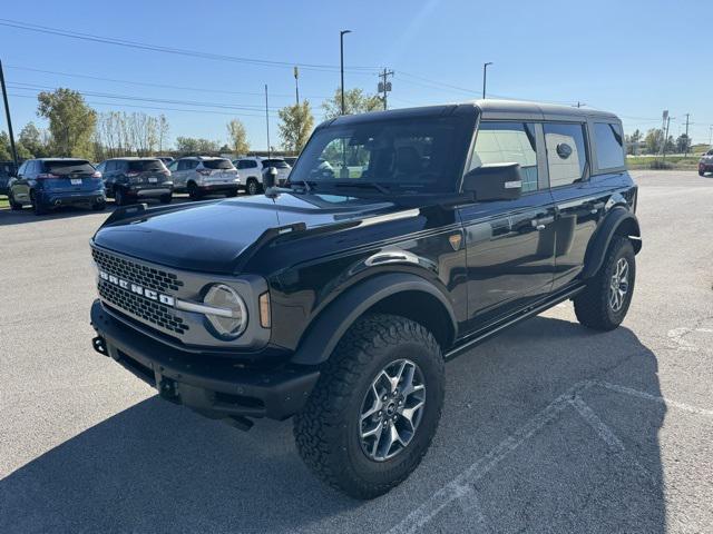 new 2024 Ford Bronco car, priced at $64,959