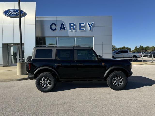 new 2024 Ford Bronco car, priced at $64,959