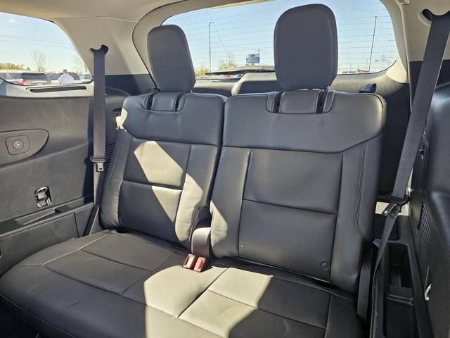 new 2025 Ford Explorer car, priced at $49,840