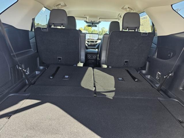 new 2025 Ford Explorer car, priced at $49,840