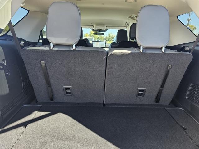 new 2025 Ford Explorer car, priced at $49,840