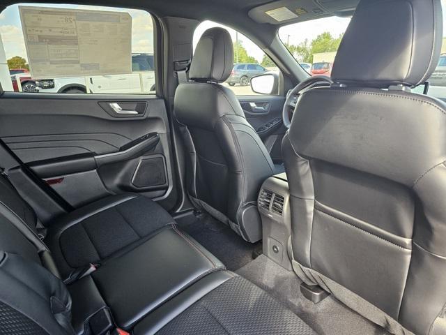 new 2025 Ford Escape car, priced at $36,085