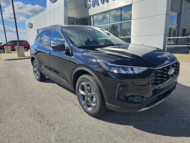 new 2025 Ford Escape car, priced at $36,085