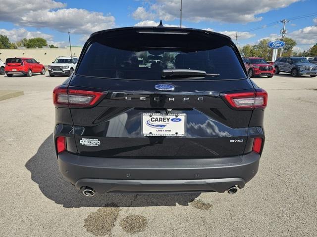 new 2025 Ford Escape car, priced at $36,085