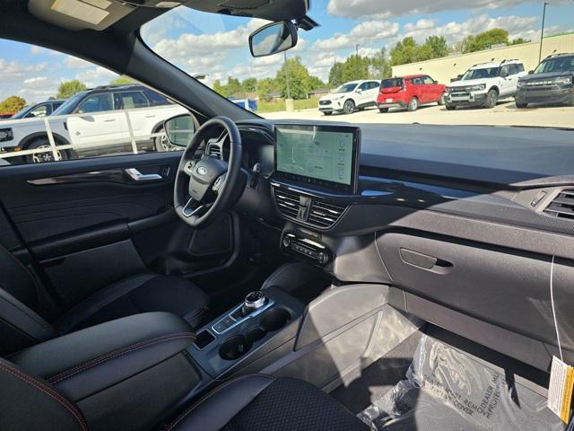 new 2025 Ford Escape car, priced at $36,085