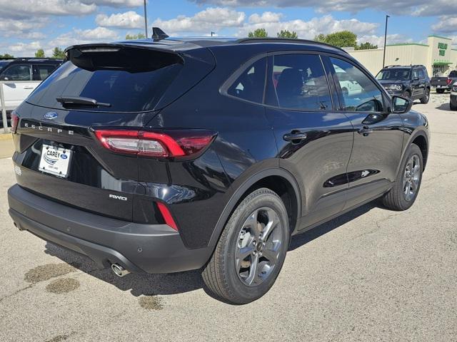 new 2025 Ford Escape car, priced at $36,085