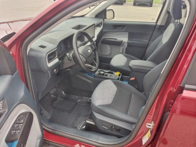 new 2025 Ford Maverick car, priced at $37,055