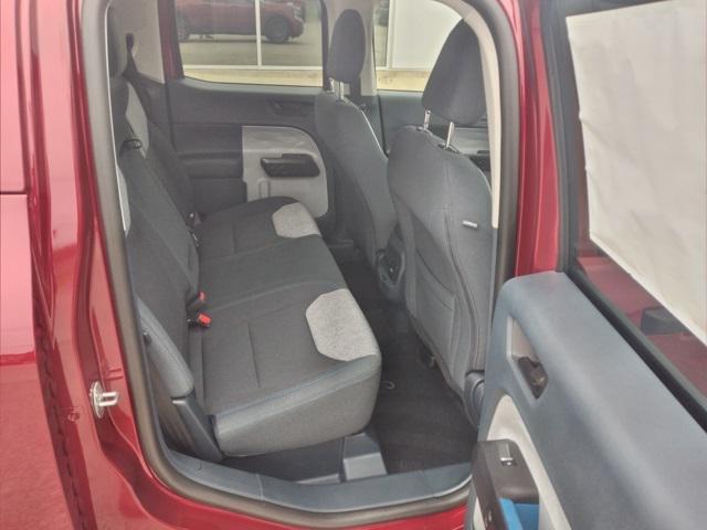 new 2025 Ford Maverick car, priced at $37,055