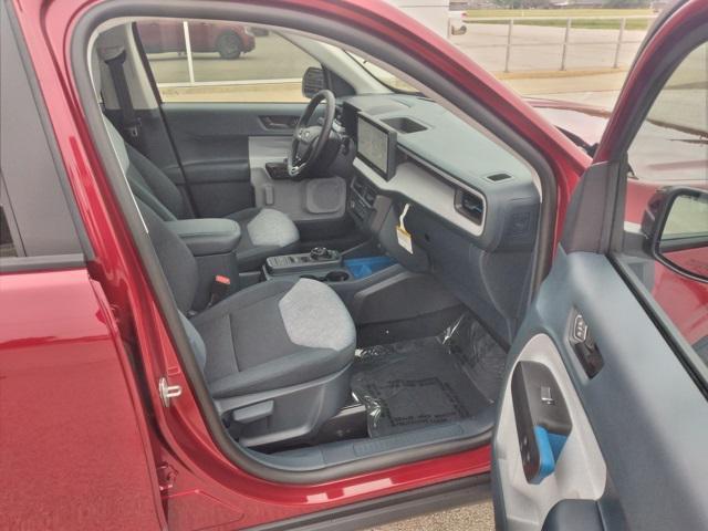 new 2025 Ford Maverick car, priced at $37,055