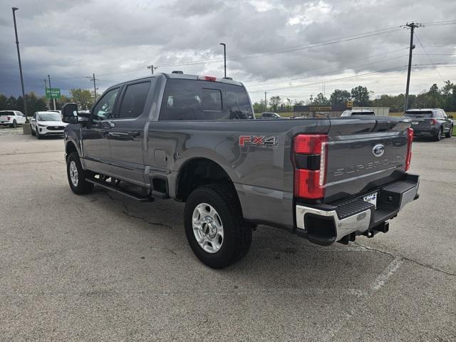 new 2026 Ford F-250 car, priced at $64,955