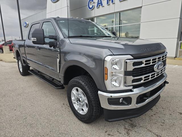 new 2026 Ford F-250 car, priced at $64,955