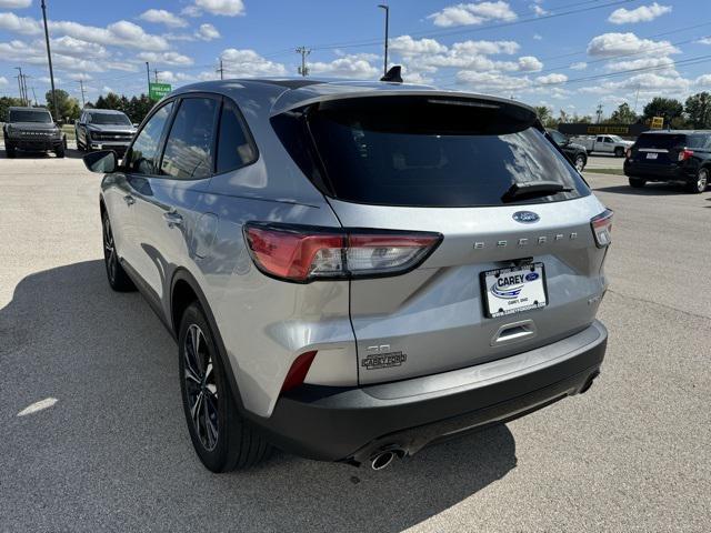 used 2022 Ford Escape car, priced at $22,490