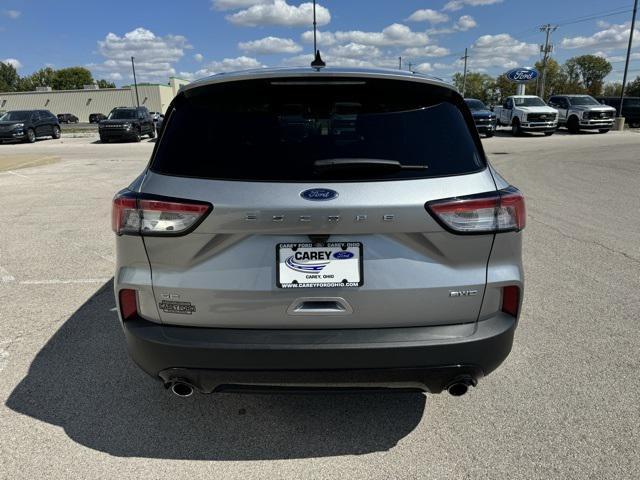 used 2022 Ford Escape car, priced at $22,490