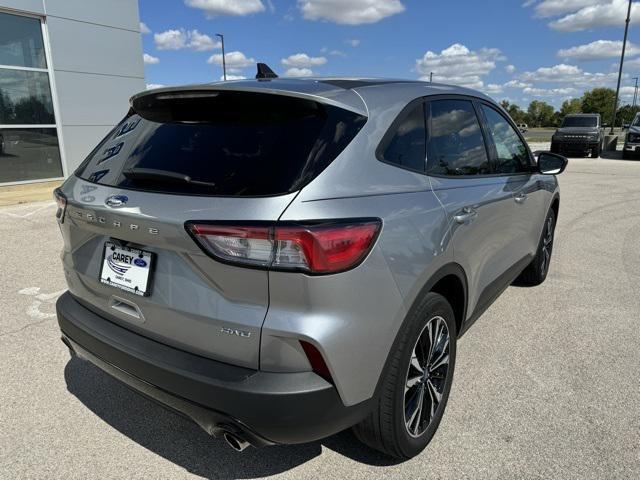 used 2022 Ford Escape car, priced at $22,490