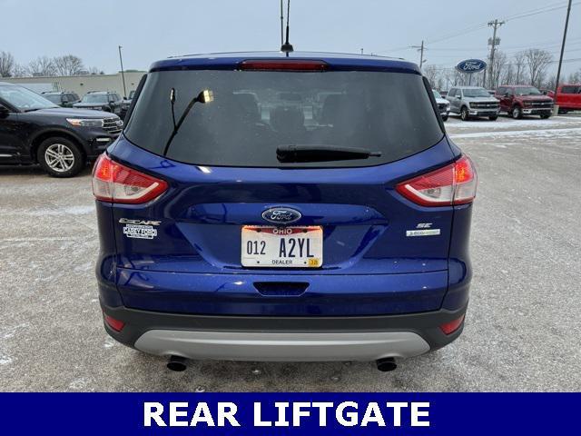 used 2015 Ford Escape car, priced at $10,987