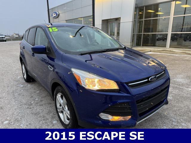 used 2015 Ford Escape car, priced at $10,987