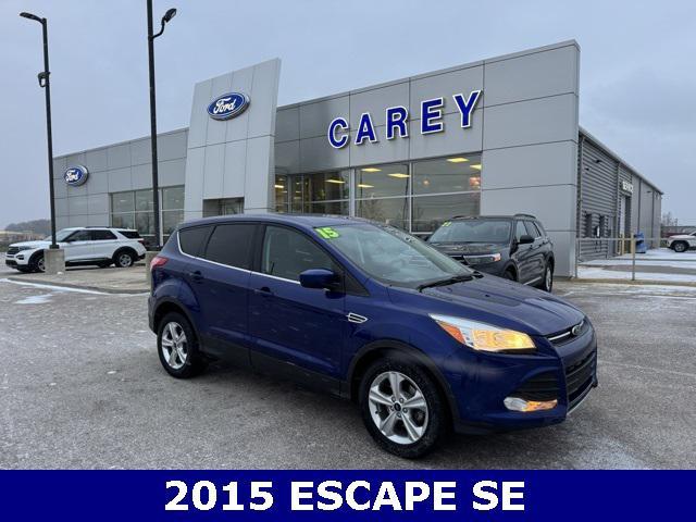 used 2015 Ford Escape car, priced at $10,987