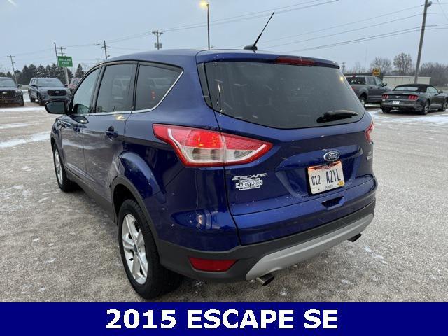 used 2015 Ford Escape car, priced at $10,987