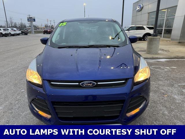 used 2015 Ford Escape car, priced at $10,987