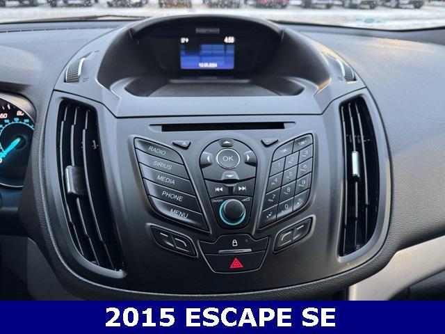 used 2015 Ford Escape car, priced at $10,987