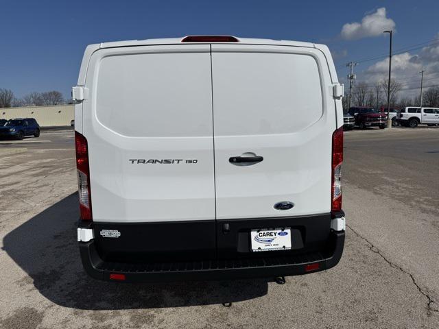 new 2025 Ford Transit-150 car, priced at $49,815