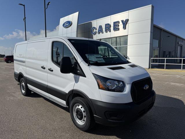 new 2025 Ford Transit-150 car, priced at $49,815