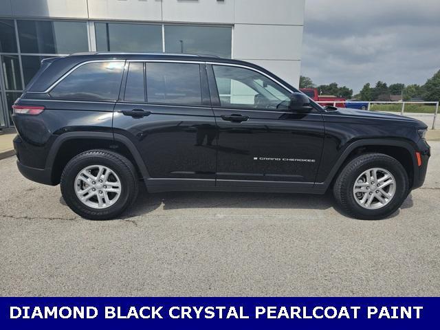 used 2023 Jeep Grand Cherokee car, priced at $28,941