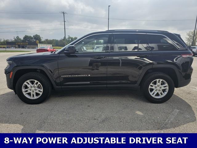 used 2023 Jeep Grand Cherokee car, priced at $28,941